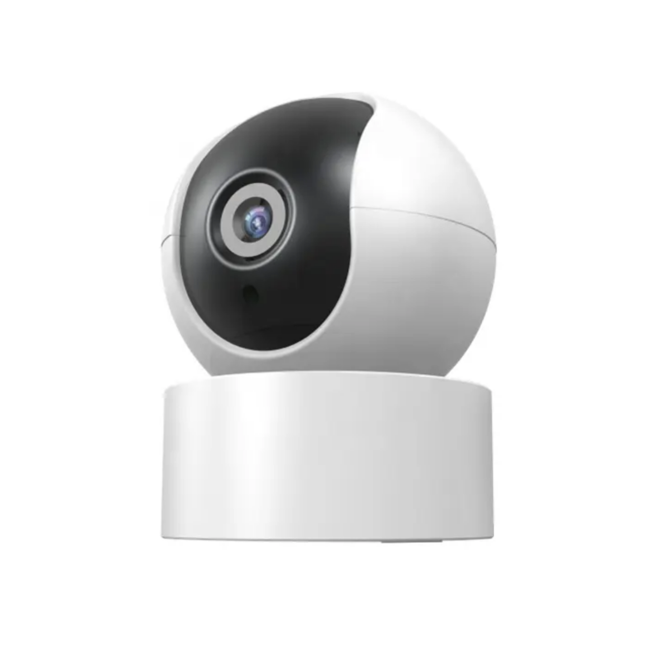 Видеокамера комнатная IP WiFi 2МП ICSEE xmeye IF-Y4 4MP 360 FullHD видеоняня (1793366614)