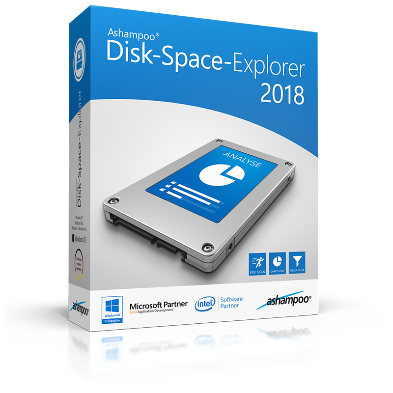 Ключ Ashampoo Disk-Space-Explorer 2018 (2175098992) Ключ Ashampoo Disk-Space-Explorer 2018 (2175098992)