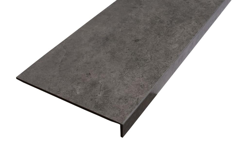 Ступенька из керамогранита Kotto Ceramica SG 30120003 Так Грей 295х1197х40 (004063)