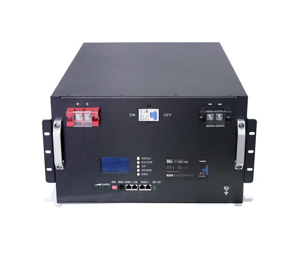 Аккумулятор литий-железо-фосфатный Merlion LiFePO4 48V 200AH for Solar 440x580x270 ,77 кг 5000 циклов