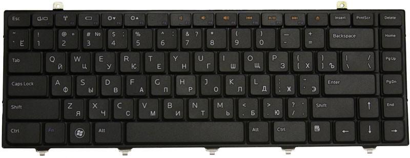 Клавиатура для ноутбука Dell Studio 14 Black