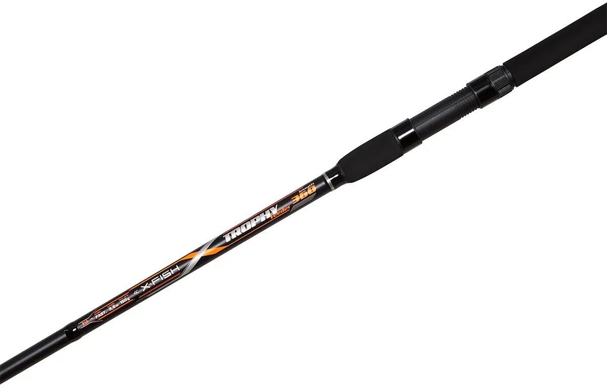 Вудилище фідерне X-Fish Trophy Feeder 3,60 м max 180 г (26817741) - фото 2 Вудилище фідерне X-Fish Trophy Feeder 3,60 м max 180 г (26817741) - фото 2
