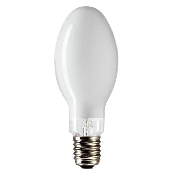 Лампа металогалогенная Osram HQI E 250W D E40 5200K 19000lm 3,0А d90x226 люмінофор (4008321525659)