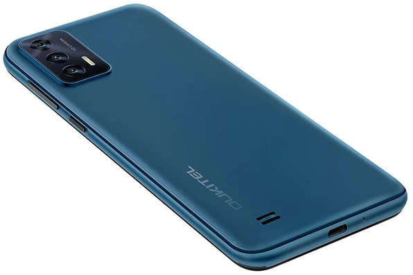 Смартфон Oukitel C31 3/16GB Blue (78413)