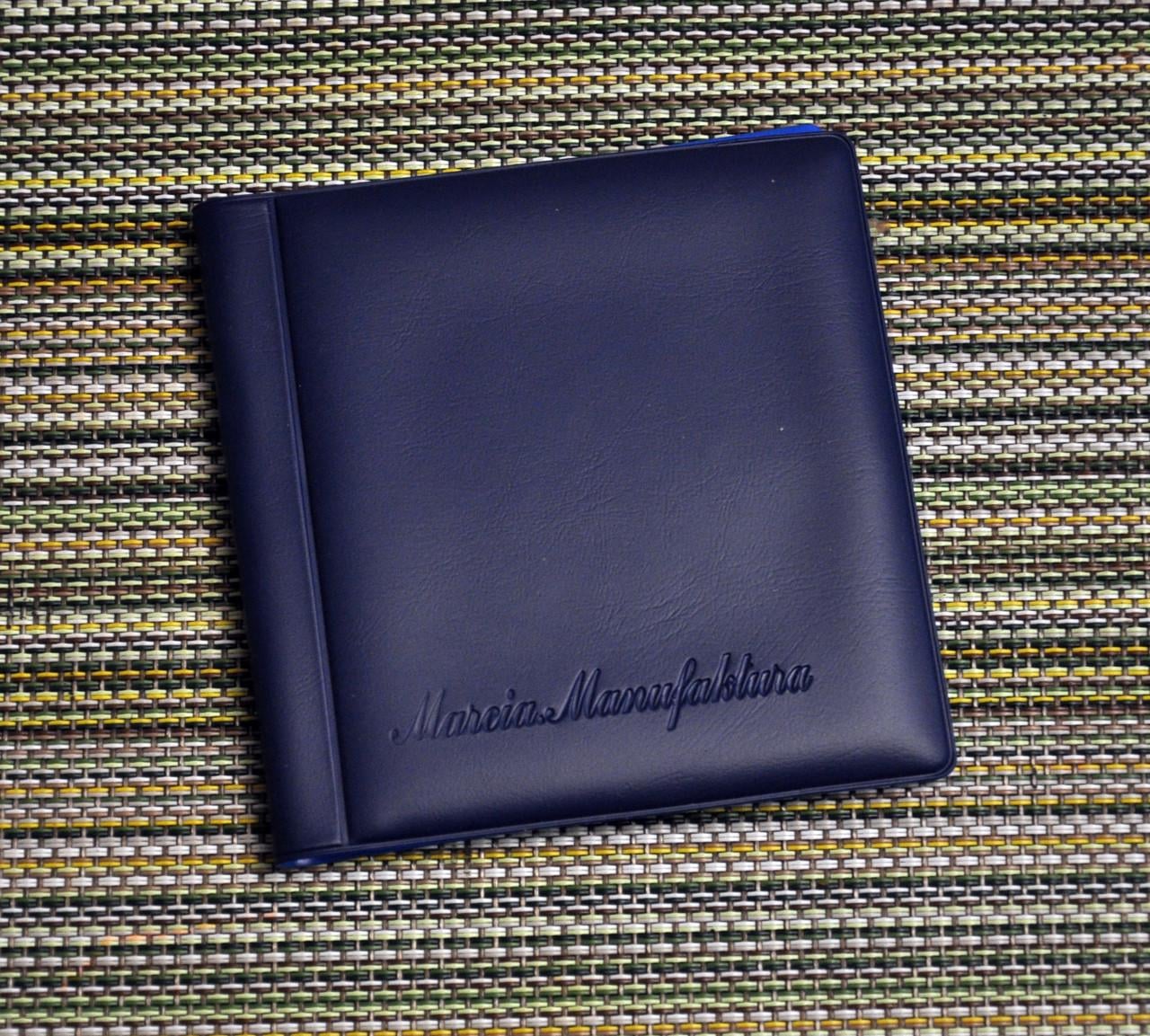 Альбом для монет Schulz Marcia на 72 комірки 29х29 мм (2045041261)