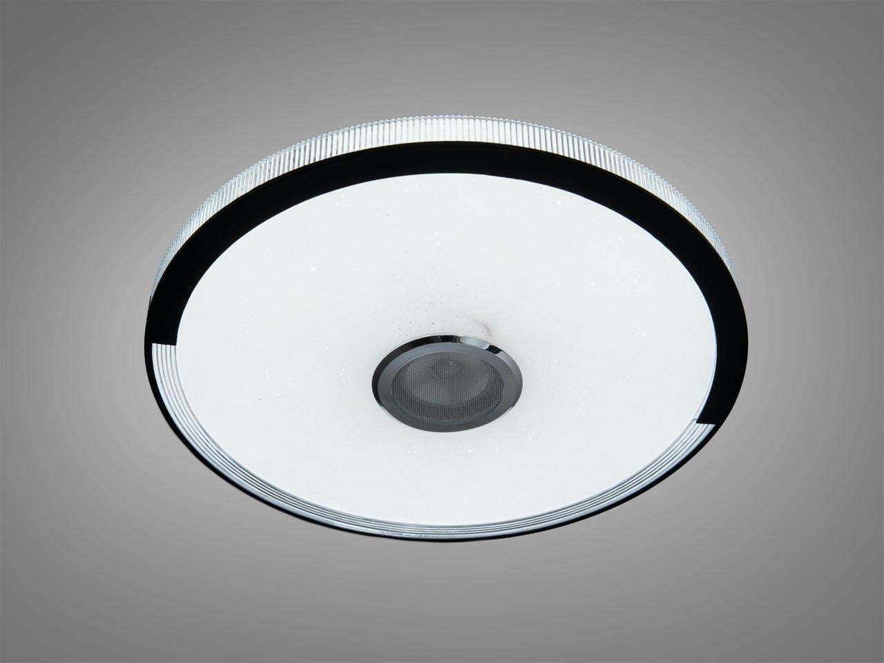 Потолочный светильник смарт DB-8313-500RGB+MP3+TUYA RGB 80Вт TUYA колонка Белый (3029036701)