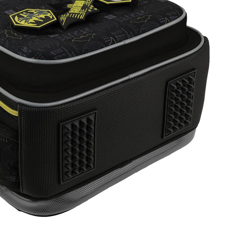 Шкільний рюкзак KITE SET DC25-556M Batman ​​з пеналом та сумкою для взуття (995186) - фото 21