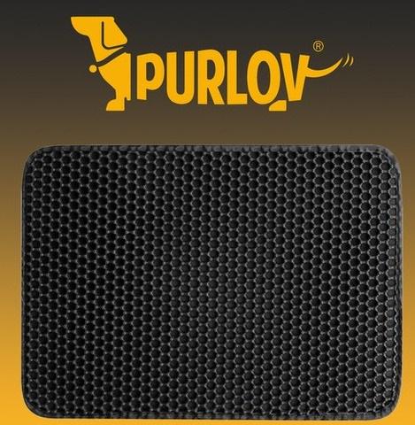 Килимок для котячого лотка водонепроникний - фото 3