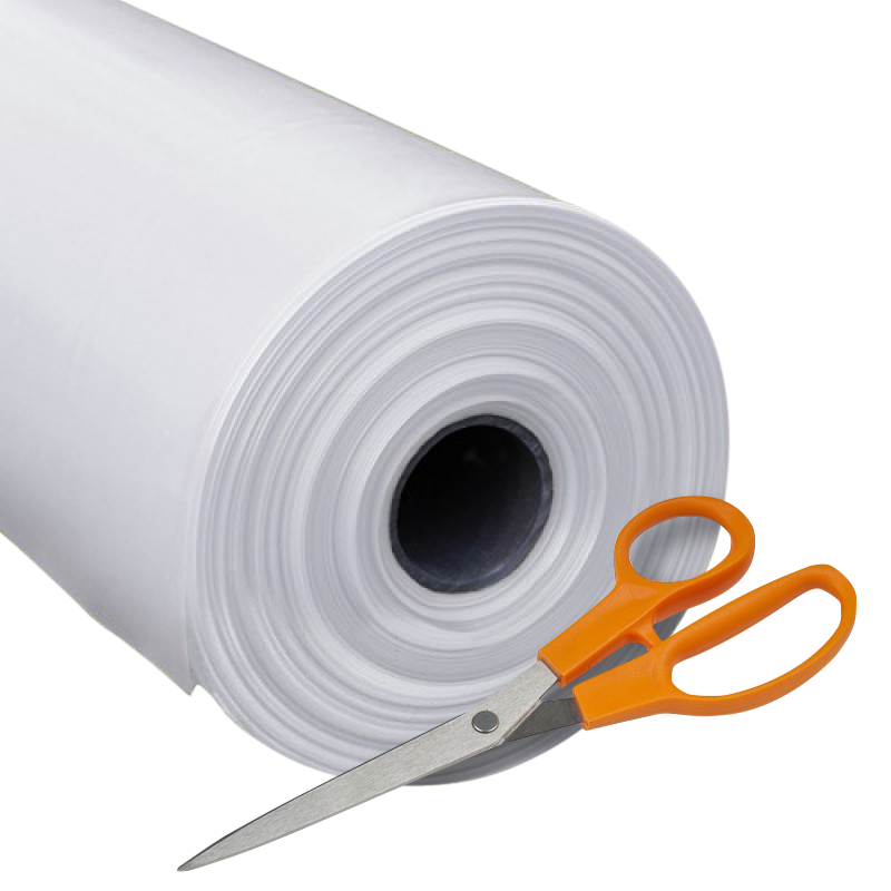 Пленка 150 мкм 14 м Прозрачный - фото 2