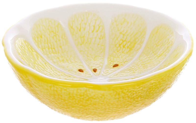Салатница керамическая Fruits Lemon 1000 мл