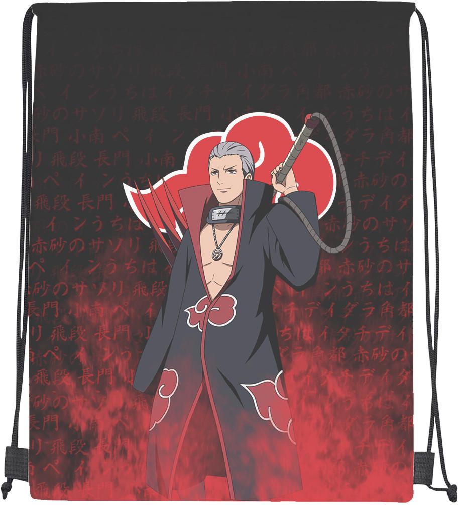 Мішок спортивний Hidan akatsuki (20299792)