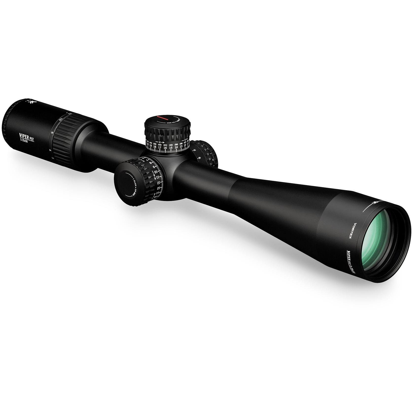 Приціл оптичний Vortex Viper PST Gen II 5-25x50 SFP EBR-4 MOA PST-5251