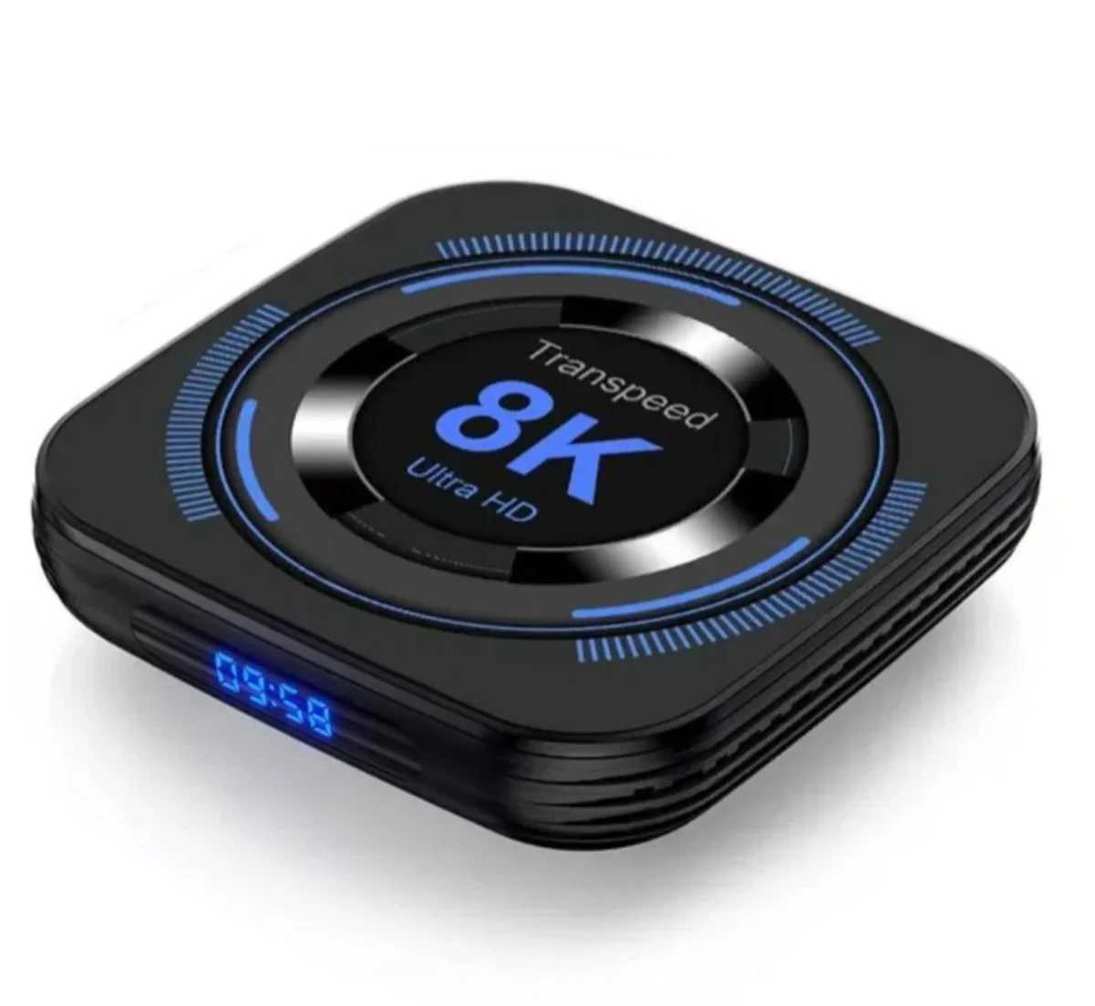 Смарт-приставка Transpeed 4/64 Gb Android 12 Налаштована - фото 3