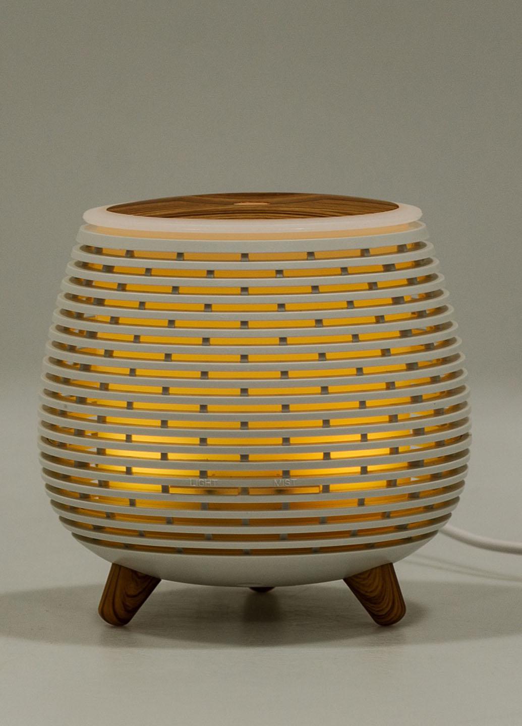 Увлажнитель воздуха ультразвуковой Holdmay 7 режимов подсветки 140 мл Белый (60492L) - фото 5