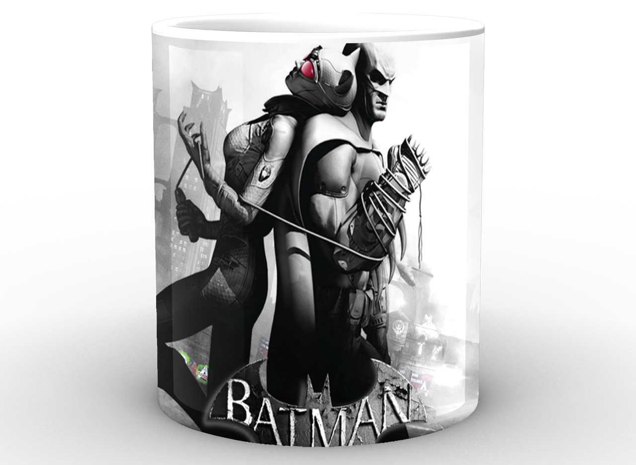 Чашка GeekLand Batman 330 мл (BM.02.030)