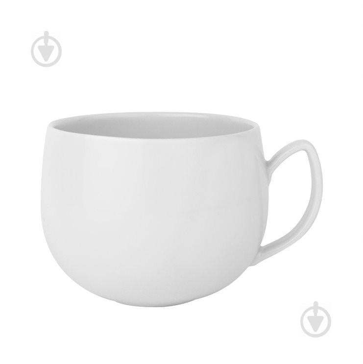 Чашка Degrenne Paris Salam The Blanc 420 мл Білий 210948