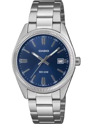 Наручные часы унисекс Casio Timeless Collection UTP-1302PD-2A1VEF Синий (3138740356) Наручные часы унисекс Casio Timeless Collection UTP-1302PD-2A1VEF Синий (3138740356)