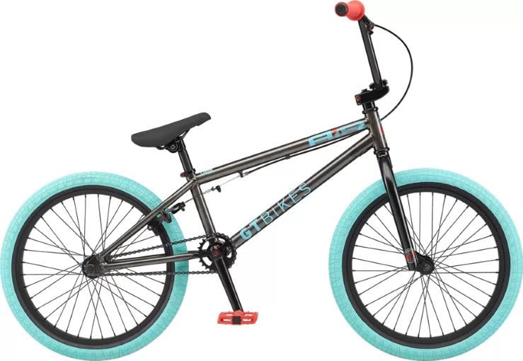 Велосипед GT BMX AIR 20″ Metal Grey (richsp11)