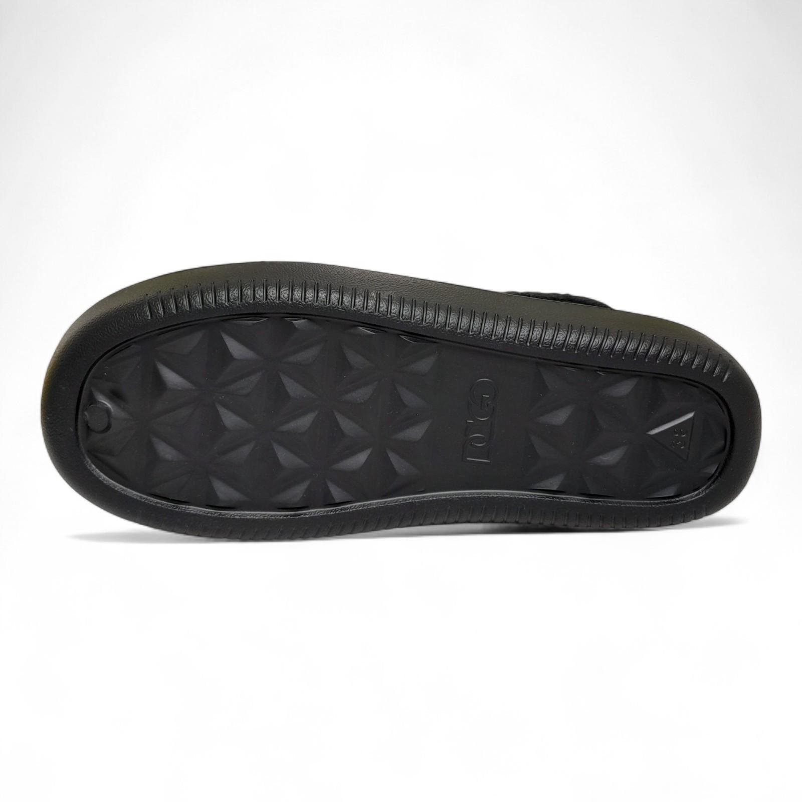 Галоши женские высокие утепленные dagostyle с декоративным мехом р. 38 25 см Черный (2764533733) - фото 5 Галоши женские высокие утепленные dagostyle с декоративным мехом р. 38 25 см Черный (2764533733) - фото 5