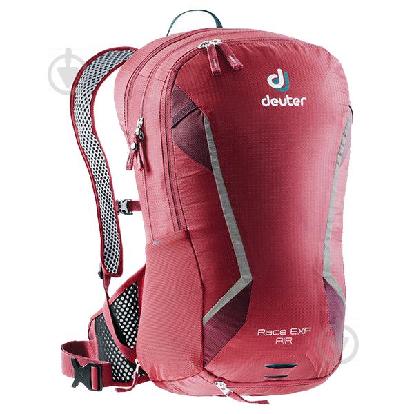 Рюкзак Deuter Race EXP Air Cranberry-Maron (1052-3207318 5528)