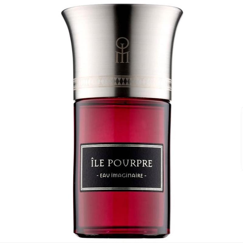 Парфюмированная вода унисекс Les Liquides Imaginaires L'Ile Pourpre 50 мл (3579)