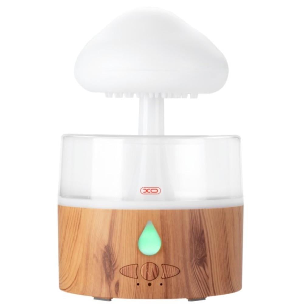Зволожувач повітря Xo HF10 Raining Clouds Aromatherapy Diffuser - фото 2 Зволожувач повітря Xo HF10 Raining Clouds Aromatherapy Diffuser - фото 2