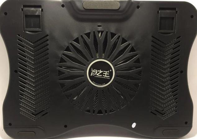 Підставка для ноутбука A600 Чорний (000019680) - фото 2 Підставка для ноутбука A600 Чорний (000019680) - фото 2