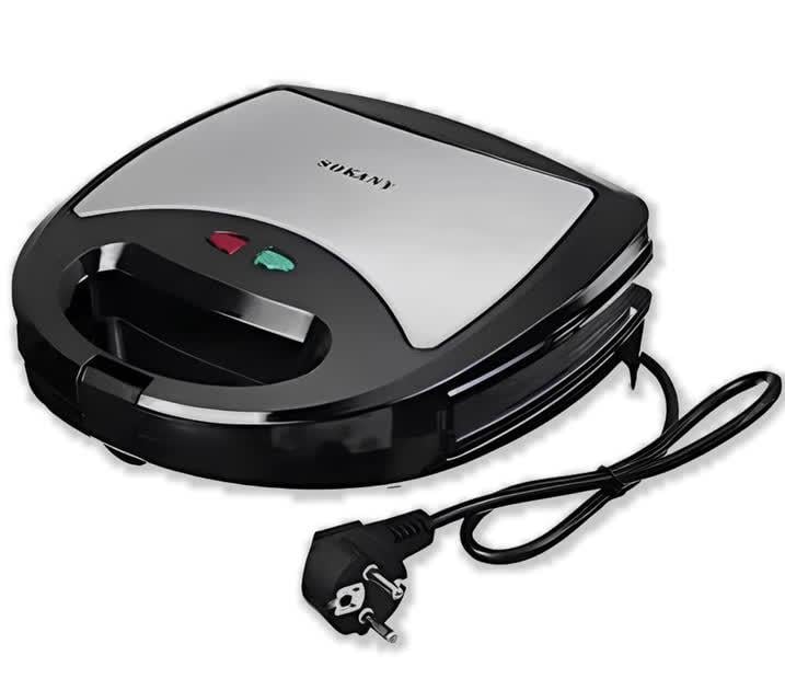 Мультимейкер 3в1 с антипригарным покрытием Sokany KJ-302 (30293914)