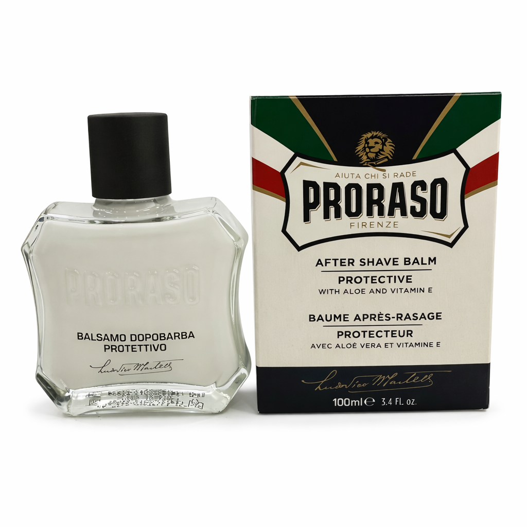 Бальзам після гоління Proraso After Shave Balm Protective Aloe 100 мл (400583)