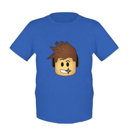 Футболка детская Roblox head M (4387744-5-109021-M)