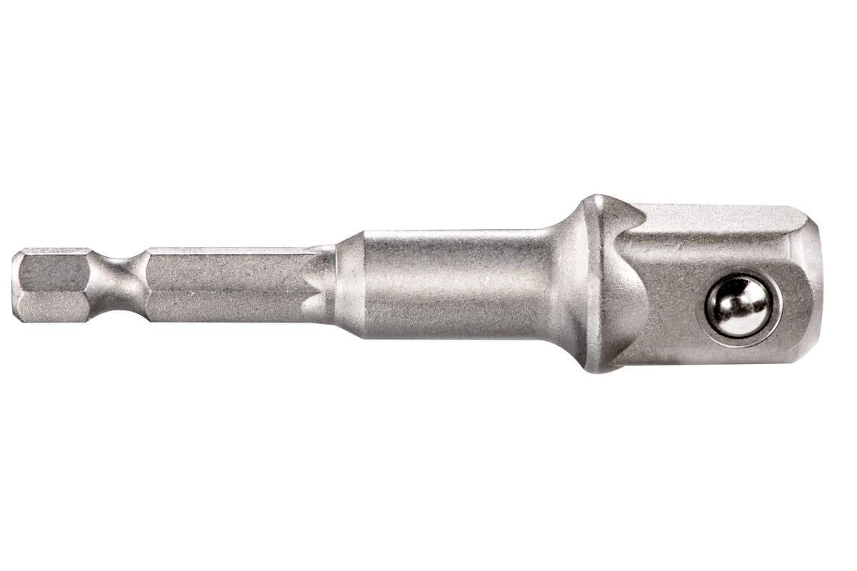 Переходник Metabo с 1/4" на 1/2" 72 мм (628838000)