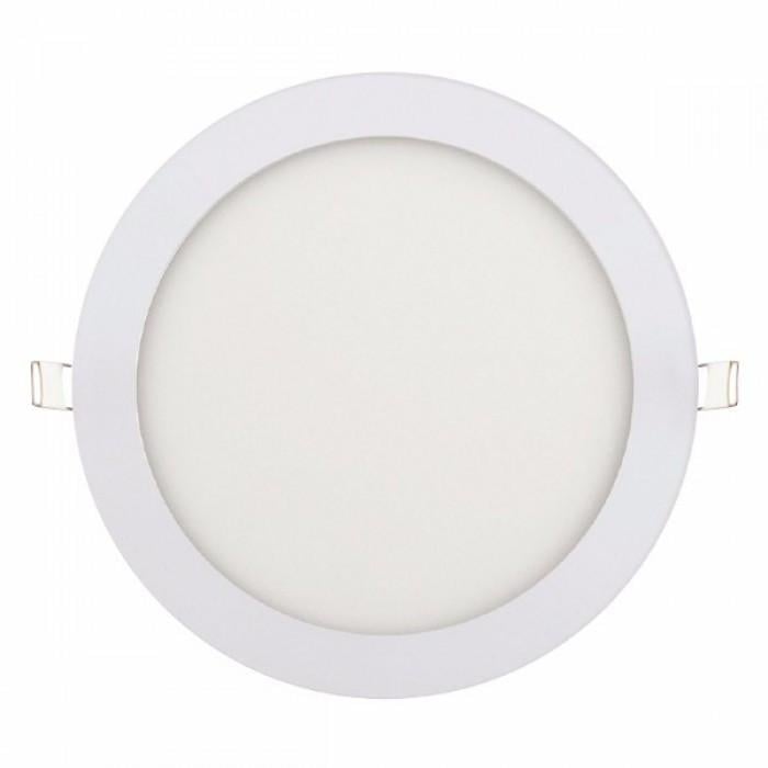 Светодиодный светильник врезной Slim-18 Horoz Electric 18W 6400K