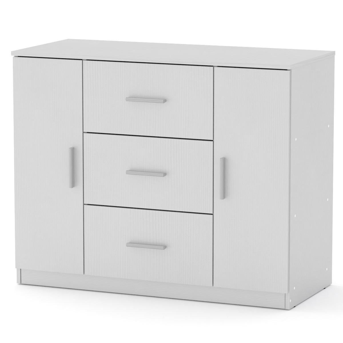 Комод Компанит-3+2 Нимфея Альба (103_komp_N_NM) Комод Компанит-3+2 Нимфея Альба (103_komp_N_NM)