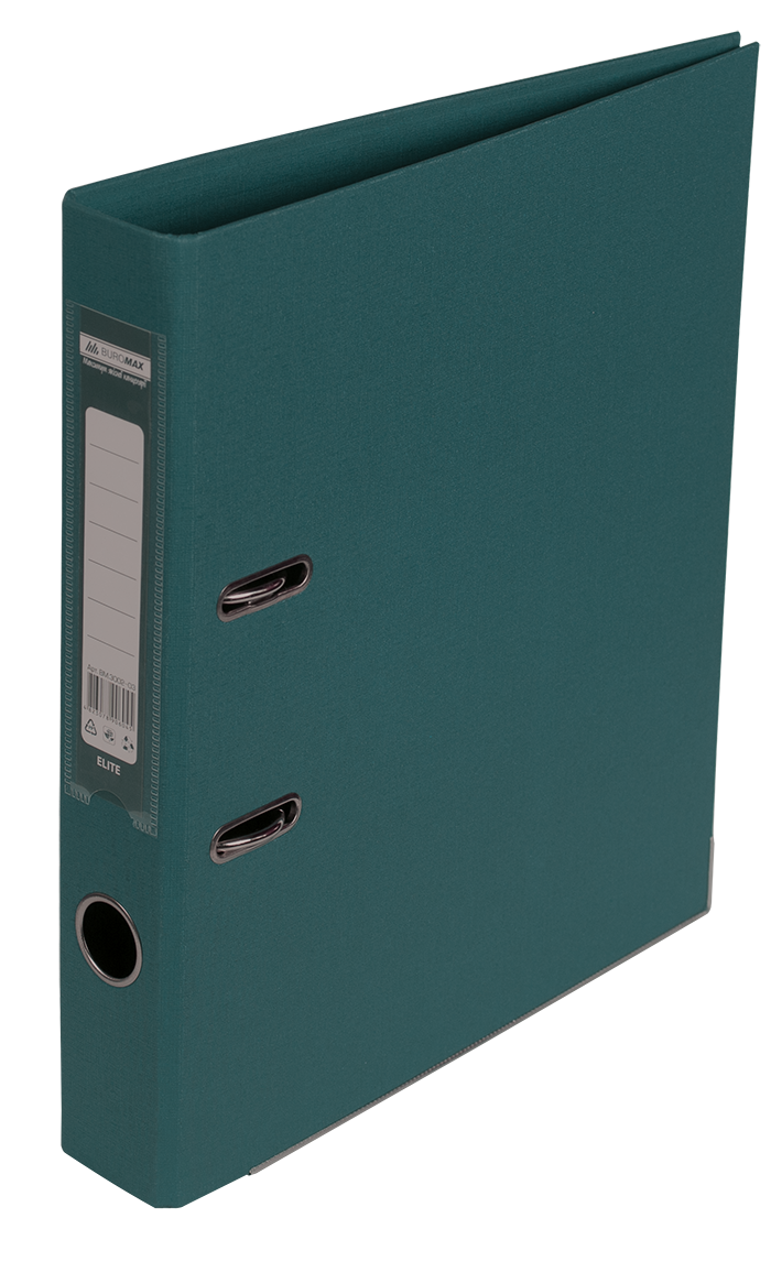 Реєстратор Buromax Elite BM,3002-16 А4 5 см Темно-зелений (1/30/480) Реєстратор Buromax Elite BM,3002-16 А4 5 см Темно-зелений (1/30/480)