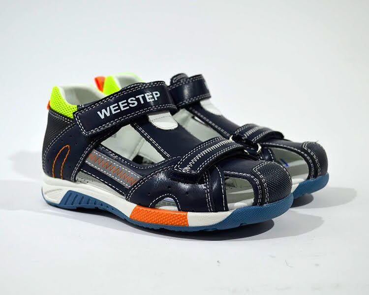 Босоножки Weestep р. 27 Blue (0512DB)
