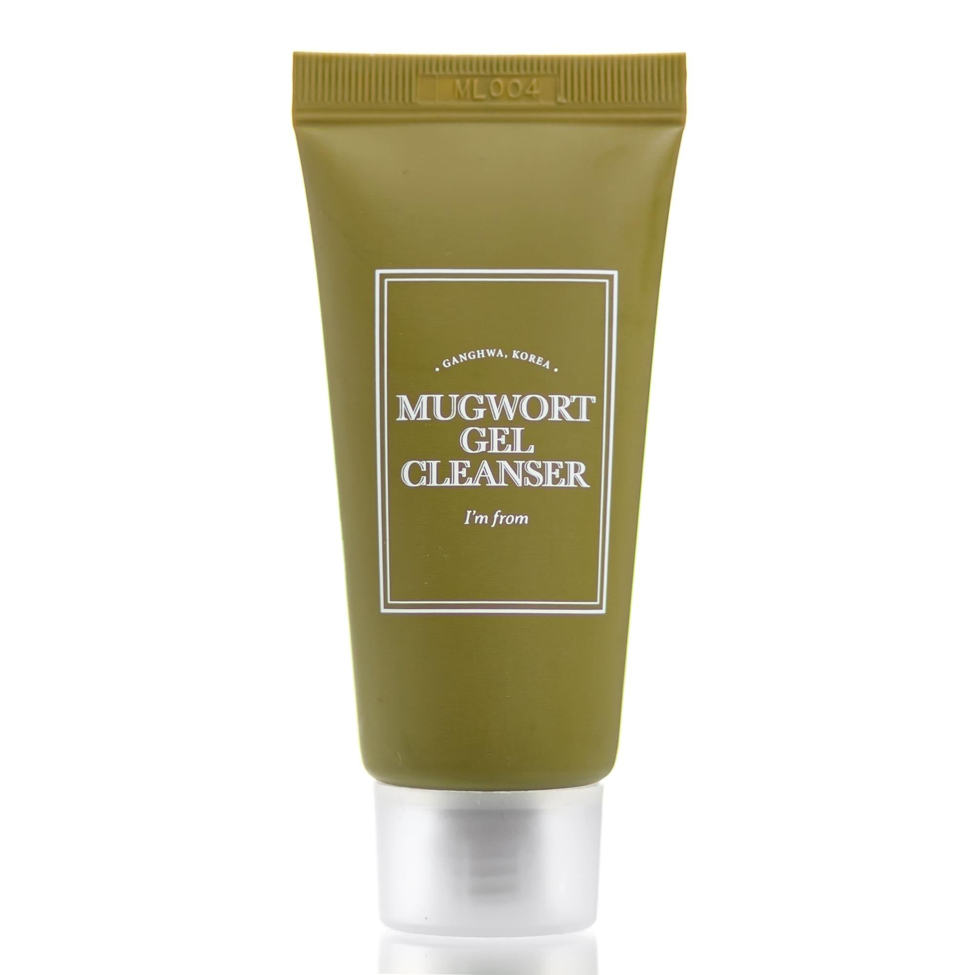 Гель для вмивання з екстрактом полину I’m From Mugwort gel Cleanser 30 мл