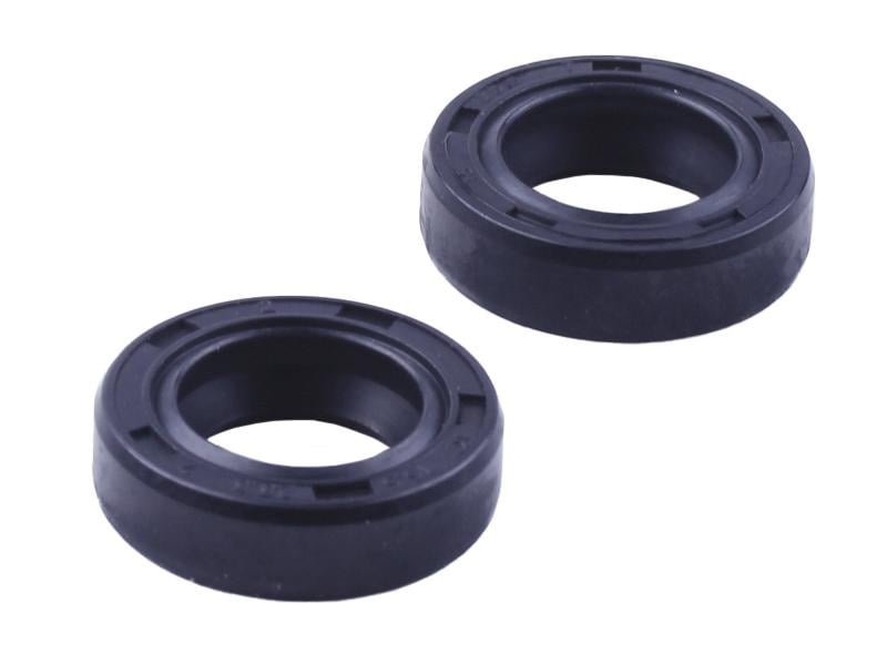 Сальники коленвала ТАТА 15,5х25,5х7 на скутер Dio 18 2 шт.