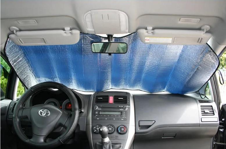 Шторка сонцезахисна Car Cover Sun Shade (1207993188) - фото 3