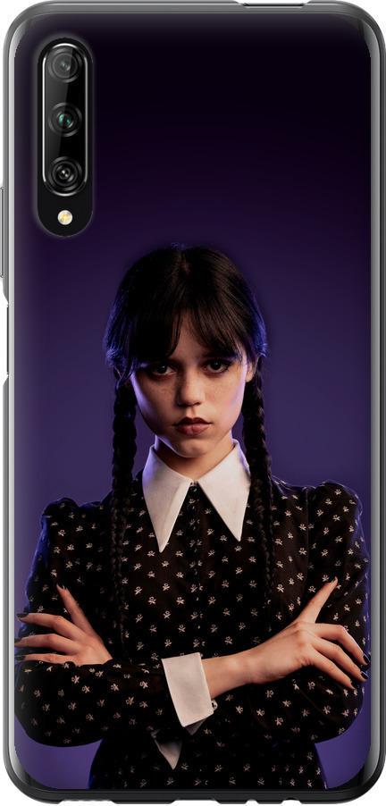 Чехол на Huawei P Smart Pro Wednesday v3 (5517t-1906-42517) Чехол на Huawei P Smart Pro Wednesday v3 (5517t-1906-42517)