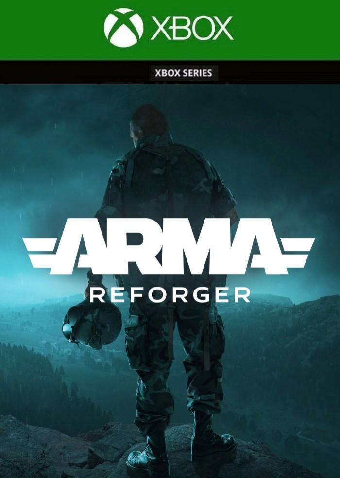 Ключ активации Arma Reforger Game Preview для Xbox Series X/S (50985652) - фото 1
