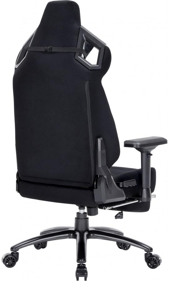 Кресло геймерское GT Racer X-5099 Fabric Black (27984388) - фото 4