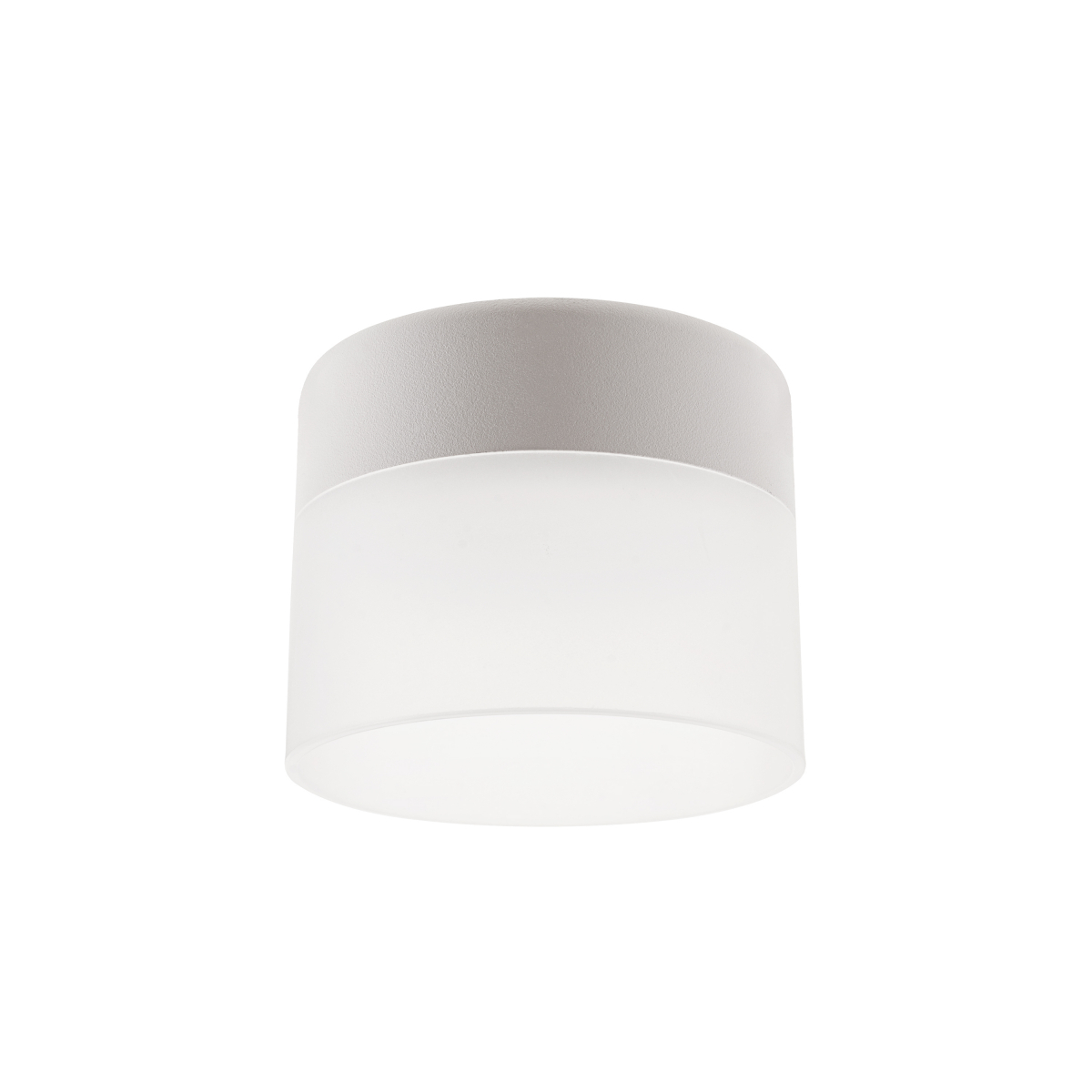 Светильник точечный круглый Brille HDL-DS 190 GX53 WH