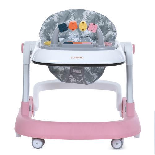 Ходунки ME 1163 MULTIWAY Pink - фото 4