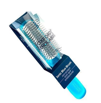 Щетка для волос Oxford Biolabs с ионизирующим эффектом