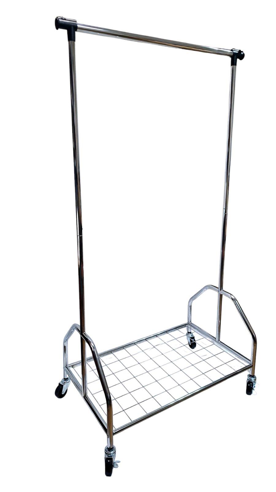 Вешалка для верхней одежды CH-4003-L Хром (4207237) - фото 2 Вешалка для верхней одежды CH-4003-L Хром (4207237) - фото 2