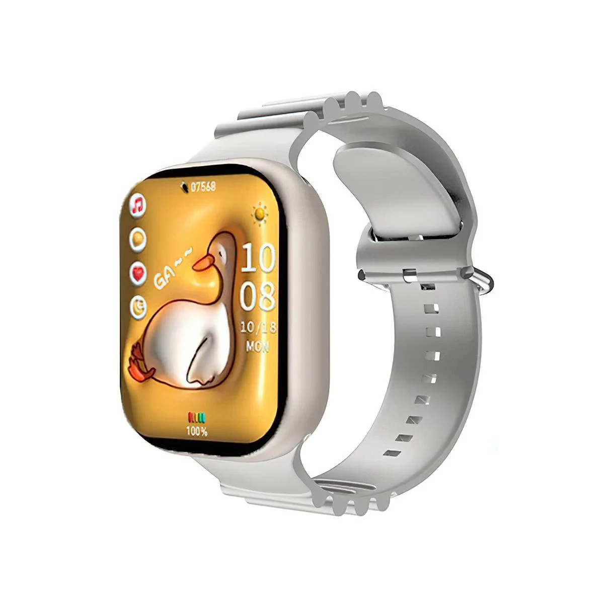 Смарт-часы Smart Watch HW9 Ultra mini 41 мм series 9 Grey (2163-02)