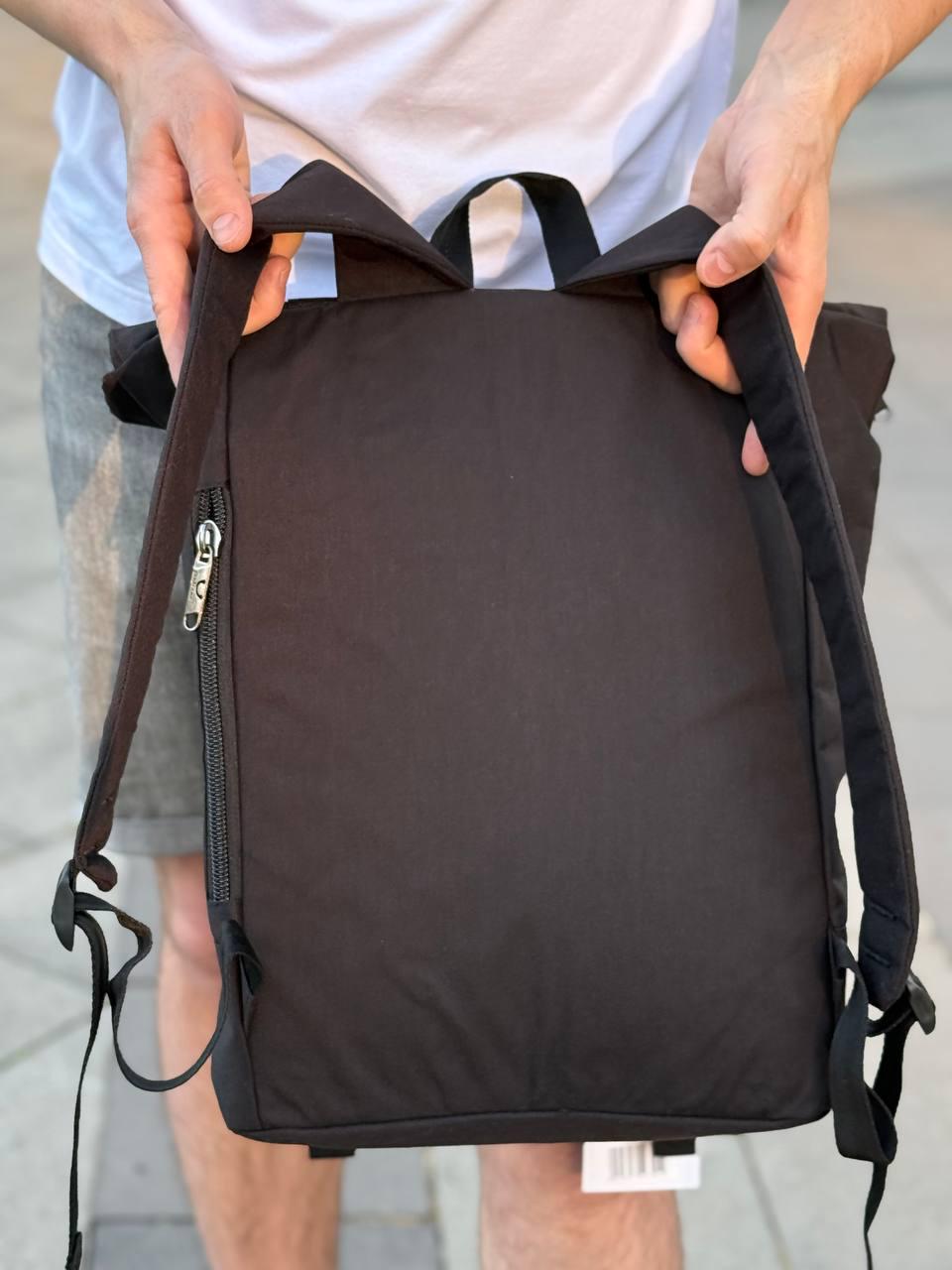 Городской рюкзак Bagland holder Roll top 25 л (4935228) - фото 3 Городской рюкзак Bagland holder Roll top 25 л (4935228) - фото 3