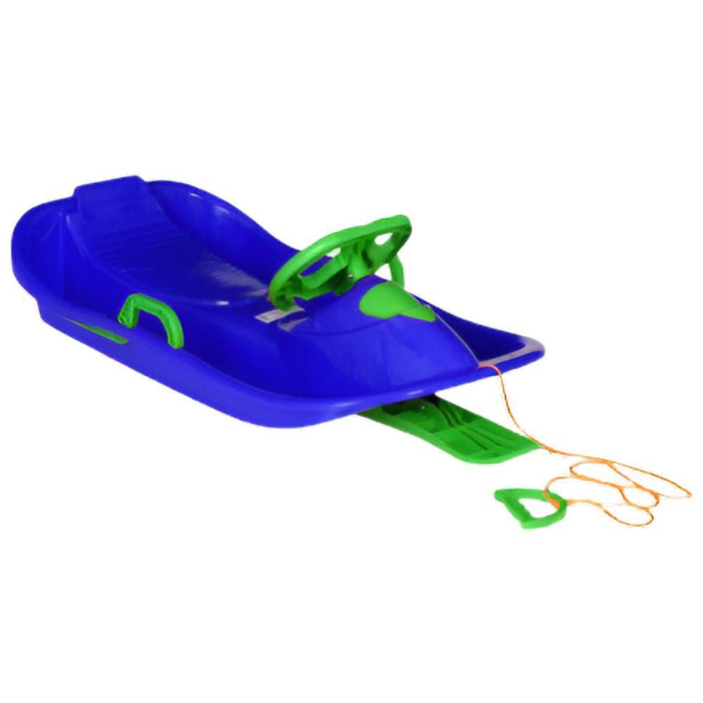 Льодянка дитяча MS 1725-1 з морозостійкого пластика Синій (29866513) - фото 1 Льодянка дитяча MS 1725-1 з морозостійкого пластика Синій (29866513) - фото 1