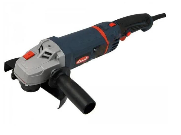Болгарка (шлифмашина угловая) Craft CAG 150/1400Е Болгарка (шлифмашина угловая) Craft CAG 150/1400Е