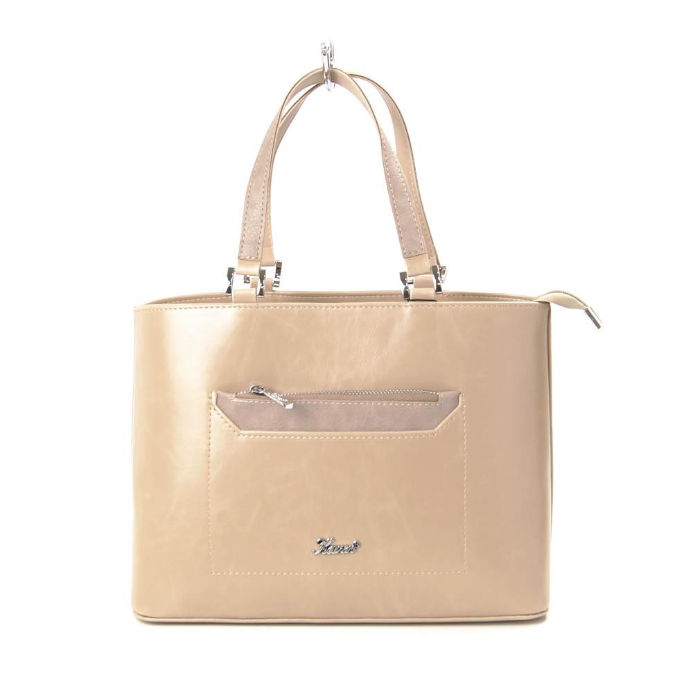 Сумка Karen Bianka 31х14,5х23,5 см Beige (116066)